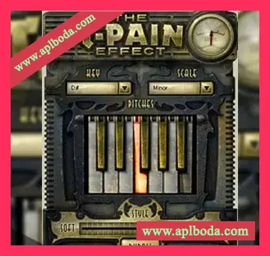 [T-Pain效果插件]iZotope The T-Pain Effects Bundle STANDALONE DX VST RTAS v1.02 x86x64（129Mb）