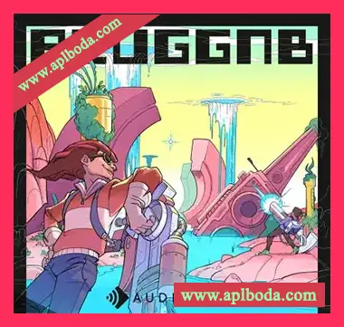 [流行陷阱RnB采样]AudeoBox PluggnB [WAV]（521Mb）