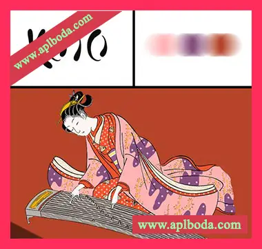[日本筝采样]Clark Samples Koto Samples [WAV]（37Mb）