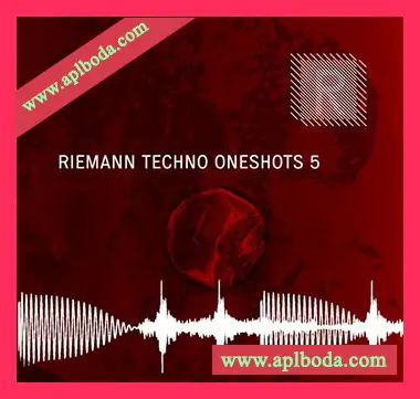 [泰克诺舞曲采样]Riemann Kollektion Riemann Techno OneShots 5 [WAV]（75Mb）