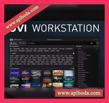 [UVI音色库乐器播放浏览器插件]UVI UVI Workstation v4.0.0 Incl Emulator REPACK [WiN]（83Mb）