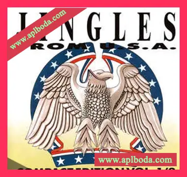 [人声素材]Jingles From U.S.A CD-Edition Vol.1 and 2 [WAV]（184Mb）