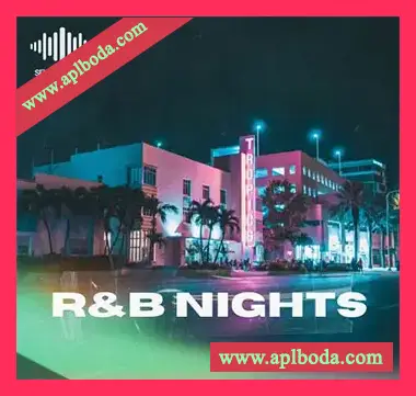 [RnB采样]Seven Sounds RnB Nights [WAV]（96Mb）