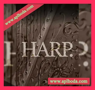 [喷火竖琴音源]Spitfire Audio Skaila Kanga Harp [KONTAKT]（6.15Gb）