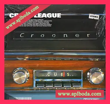[RnB采样]The Crate League Crooner Cues Sample Pack (Compositions and Stems) [WAV]（471Mb）