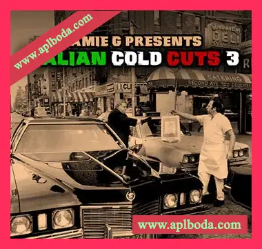 [怀旧乐采样]Boom Bap Labs Jamie G Italian Cold Cuts Vol.3 [WAV]（92Mb）