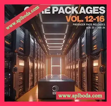 [鼓打贝斯采样Serum预置]Surgical Sounds Serum Preset and Sample Packages Vol.12-16（18Mb）