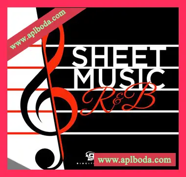 [RnB采样]Big Citi Loops Sheet Music RnB [WAV]（182Mb）
