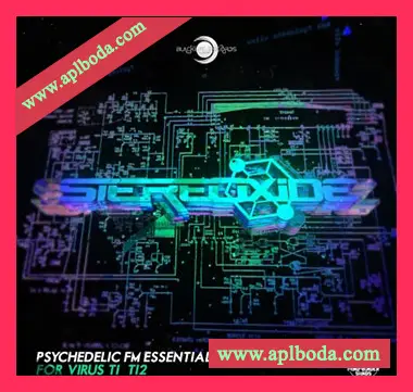 [Virus预置迷幻恍惚舞曲]Mind Bender Sounds Psytrance FM Essentials by Stereoxide（22Mb）