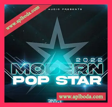 [POP流行乐采样]Innovative Samples Modern Pop Star 2022 [WAV]（46Mb）