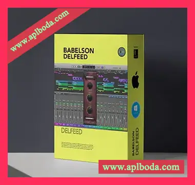Babelson Audio DelFeed v1.2.0 [WiN]（3Mb）