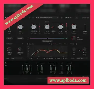[沉浸式杜比全景声空间化效果插件]Eventide MicroPitch Immersive v1.3.0 [WiN]（5Mb）