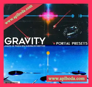 [Portal预置流行嘻哈陷阱]Pilgrim Gravity Portal Preset Bank（14Mb）