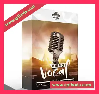 [印度摇滚人声音源]Uplifting Music Studio Indie Rock Vocal [KONTAKT]（900Mb）
