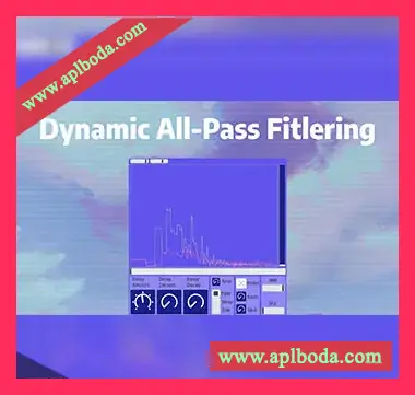 [PLUGDATA预置电子乐]Ewan Bristow EB-DynamicAllPass（4Kb）