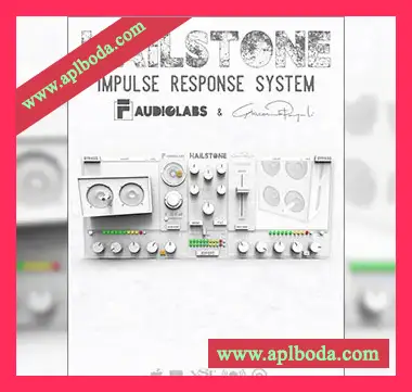 [吉他手IR加载器]F-AudioLabs Hailstone v1.3.1 [WiN]（23Mb）