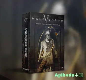 [古罗马的号角鼓声音源]Silence+Other Sounds Maleventum Pompeii [KONTAKT]（6.3Gb）