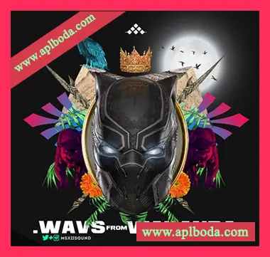 [民族嘻哈鼓组采样]MSXII Sound Design WAVS From Wakanda Drums and Percussion (Sample Pack) [WAV]（120Mb）