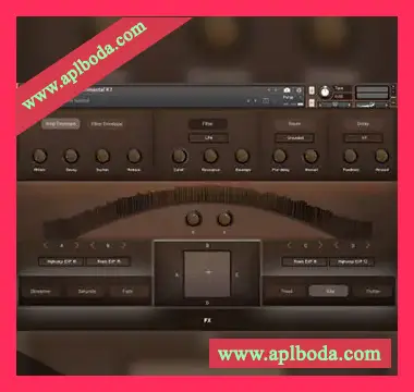 [影视综合氛围音效音源]Triple Spiral Audio Alternate v1.2.1 [KONTAKT]（9.04Gb）
