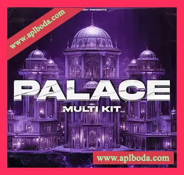 [RnB陷阱素材Omnisphere预置FL模板]Mxneyflp Palace (Multi Kit) [WAV, MiDi]（3.01Gb）