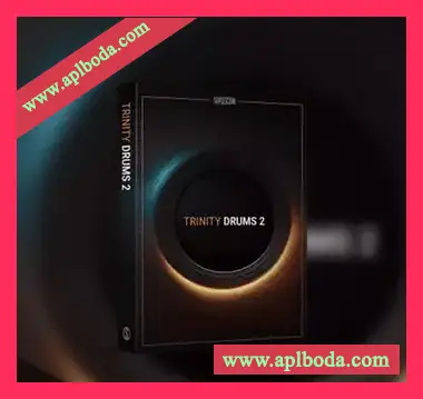 [现代影视鼓音源]Sonuscore Trinity Drums 2 [KONTAKT]（4.14Gb）