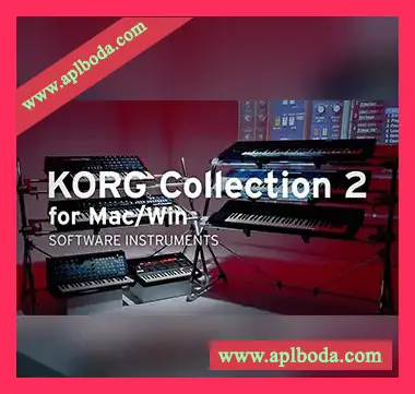 [合成器]KORG M1 v2.0.0 [WiN]（74Mb）