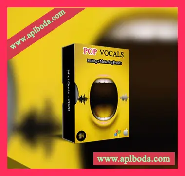 [流行人声混音预置]Midi Godz Pop Vocals Presets（7Mb）