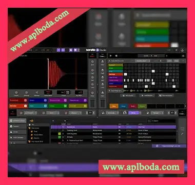 Serato Studio v1.4.2 CE [WiN]（1.02Gb）