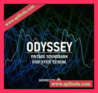 [Serum预置怀旧乐]MixReady Odyssey（49Mb）