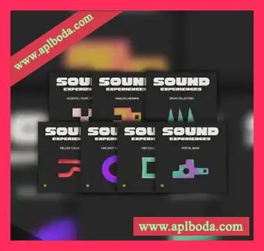 [嘻哈陷阱RnB素材Portal预置]TONAL Sound Experiences (Creative Suite) [WAV, MiDi]（587Mb）