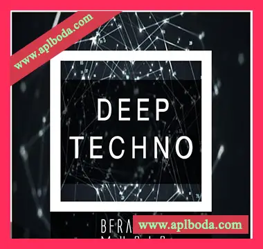 [高科技舞曲采样]BFractal Music Deep Techno [WAV]（454Mb）