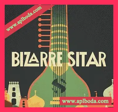 [奇异西塔琴音源]Soundiron Bizarre Sitar v3.0 [KONTAKT]（1.51Gb）