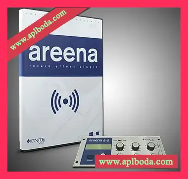 [混响效果器插件]Ignite VST Areena CM WiN MAC（324Mb）