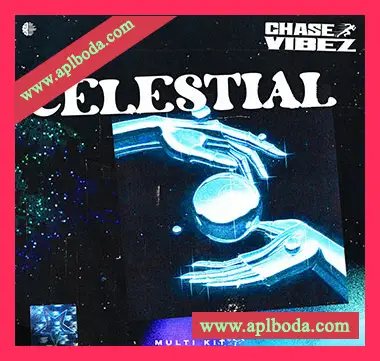[嘻哈说唱素材]Chase Vibez Celestial (Multi Kit) [WAV, MiDi]（92Mb）