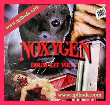 [Trap陷阱采样]NOXYGEN Drum Kit Vol.1 [WAV]（616Mb）