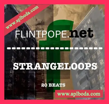 [电子乐采样]Flintpope STRANGELOOPS [WAV]（17Mb）