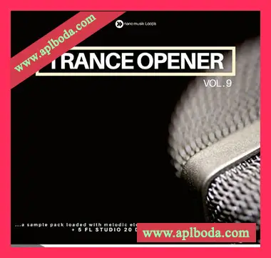 [Trance素材Sylenth1预置Spire预置]Nano Musik Loops Trance Opener Vol.9 [多格式]（425Mb）