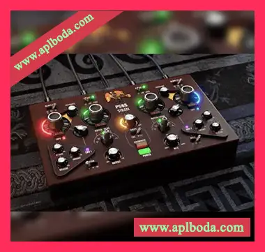 [可斜率可调谐共振滤波器插件]Pulsar Modular P565 Filter Set v1.0 [U2B] [MacOSX]（38Mb）