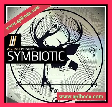 [Dubstep慢摇DnB素材]Zenhiser Symbiotic [WAV, MiDi]（1.43Gb）