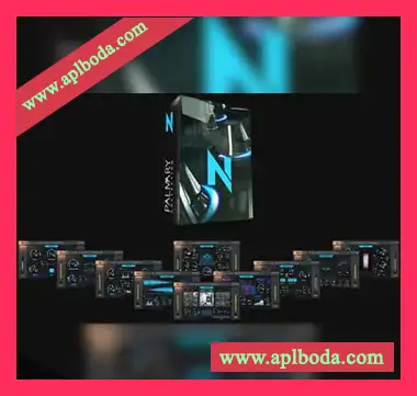 [混音母带制作插件包]NoiseAsh Palmary Collection v1.3.9 [WiN]（1.15Gb）