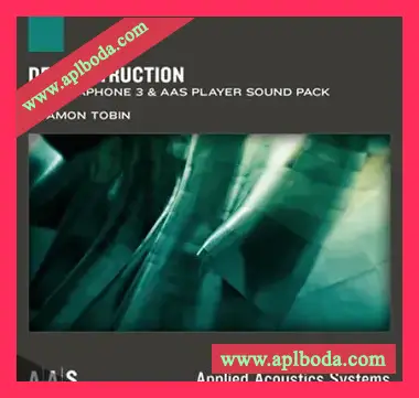 [Chromaphone预置影视电子]Applied Acoustics Systems Deconstruction for Chromaphone 3 Sound Pack（18Mb）