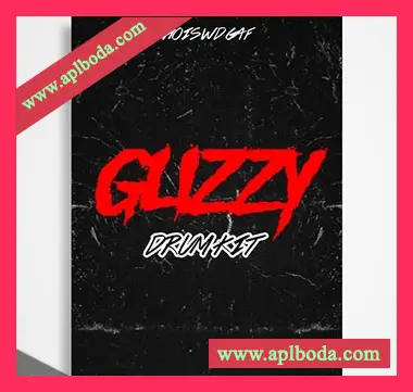 [嘻哈说唱鼓采样包+FL工程模板]1!whoiswdgaf glizzy (drum kit) [WAV]（55Mb）