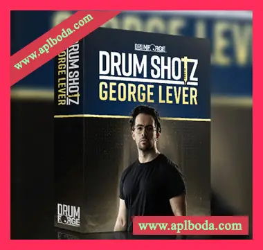 [摇滚金属采样]Drumforge Drumshotz George Lever [WAV]（11Mb）