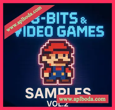 [8Bit电子游戏音效FX采样]DJ Tools 4 Turntablism 8bits and Video Games Samples Vol.2 [WAV]（988.82Mb）