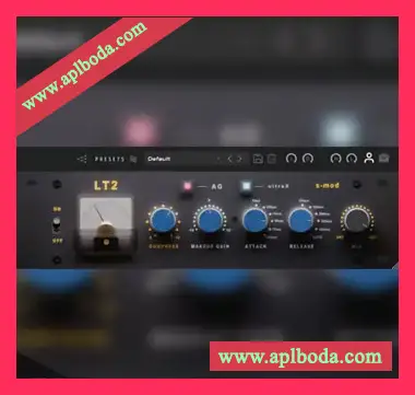 [离散压缩器插件]Tone Empire LT2 COMP v1.0.1 [WiN]（33Mb）