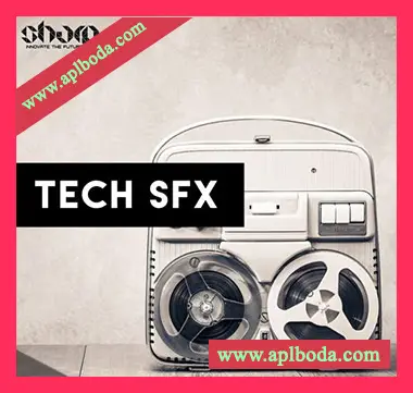 [科技浩室FX音效采样]SHARP Tech SFX [WAV]（250Mb）
