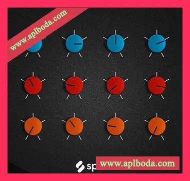 [电子科技浩室迪斯科鼓组采样]Splice Originals Dusty Drum Machines [WAV]（864Mb）