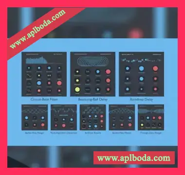 [Sinevibes效果器插件包]Sinevibes Desktop Collection v01.08.2024 [MacOSX]（240Mb）