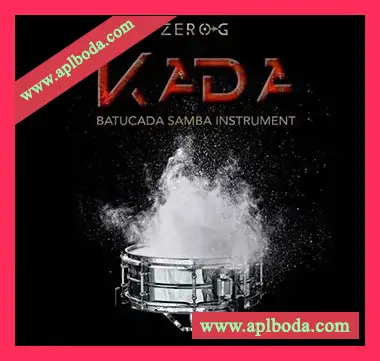 [Batucada&Samba桑巴打击乐音源]Zero-G Kada [KONTAKT]（508Mb）