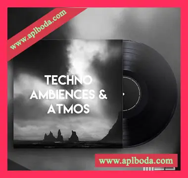 [氛围科技舞曲采样]Engineering Samples Techno Ambiences and Atmos [WAV]（449Mb）